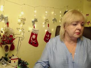 Milena Whity webcam model stream image