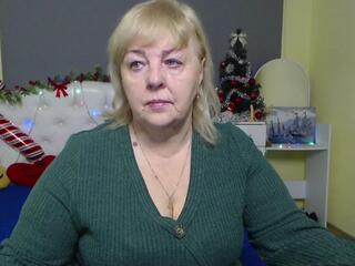 Milena Whity webcam model stream image