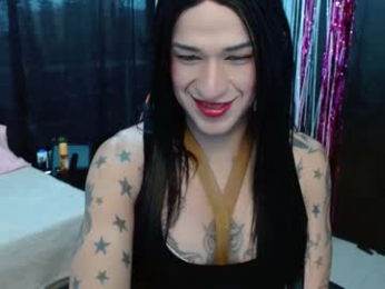 barbaraa_jones webcam chaturbate model stream image