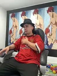 Jacobs0 webcam model stream image