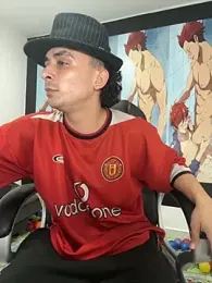 Jacobs0 webcam model stream image