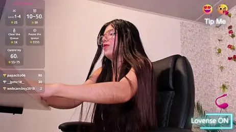 Selena_Blaze8 webcam model stream image