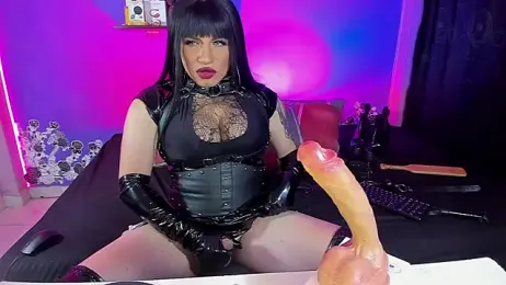 Bellaqueen_fetishs webcam model stream image