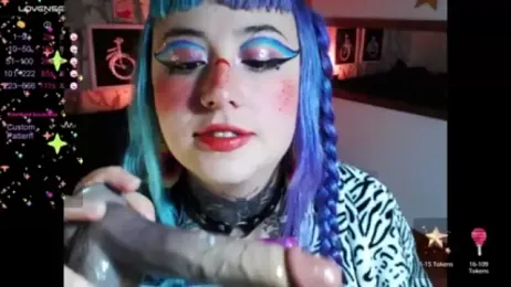 cindy_ink webcam stripchat model stream image