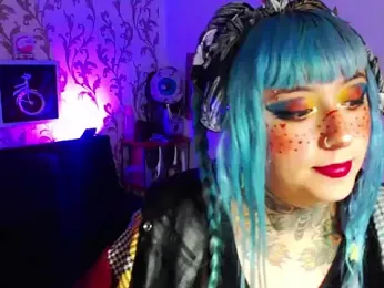 cindy_ink webcam model stream image