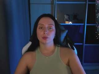 christymia webcam model stream image