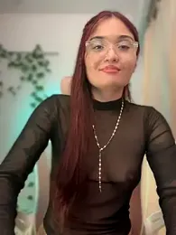 LunaXuan webcam model stream image