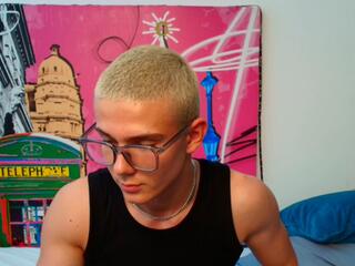 Marshall Sin webcam model stream image