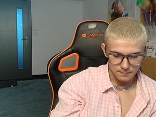 Marshall Sin webcam model stream image