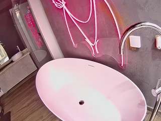 voyeurcam-casa-salsa-bathtub-pov webcam model stream image