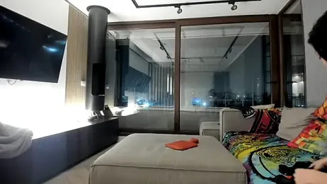 cyborg_v03 webcam model stream image