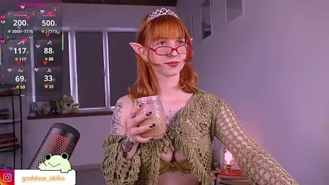 Akiko_Hentai webcam model stream image