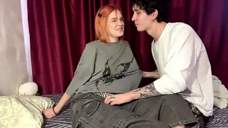 DreamyPair webcam stripchat model stream image