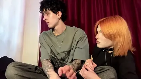 DreamyPair webcam stripchat model stream image