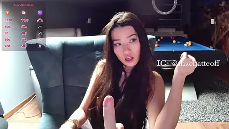 shachatteof webcam model stream image