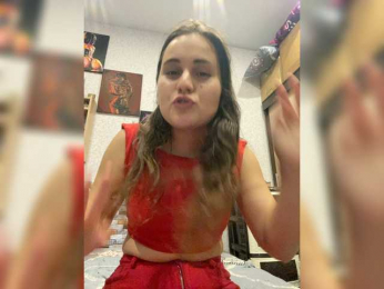 LolaBanks webcam model stream image