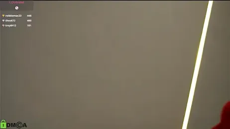 LittleOriana webcam model stream image