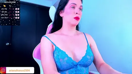 Ariana_f webcam model stream image