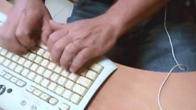 BI5421 webcam model stream image