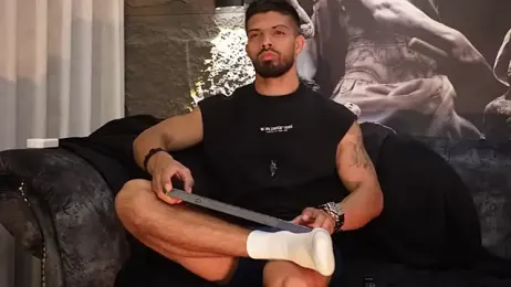 DannSaenz webcam stripchat model stream image