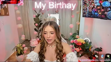 ShelbyHagen webcam model stream image