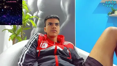 AlejandroSalazar1 webcam model stream image