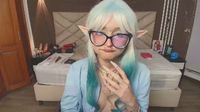 AbbyDoll_OwO webcam model stream image
