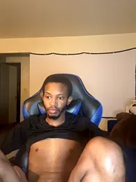 MJThirdLeg webcam model stream image