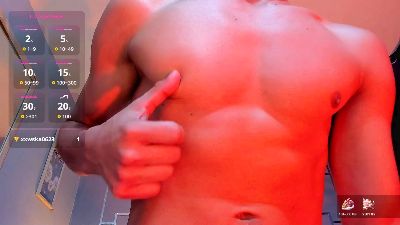 Oliver_mr_ webcam model stream image