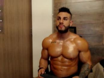 connor_h1 webcam model stream image