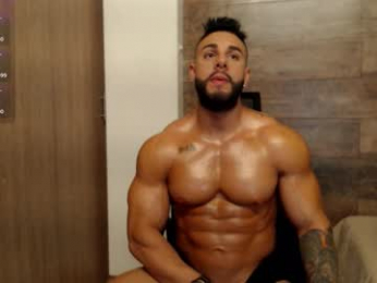 connor_h1 webcam model stream image