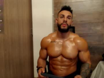connor_h1 webcam model stream image