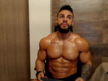 connor_h1 webcam model stream image