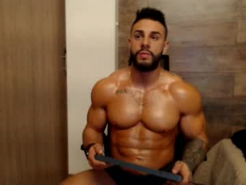 connor_h1 webcam model stream image