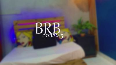 david_huge webcam model stream image