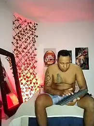 ARTHUR_MINI webcam model stream image