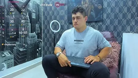 Leonsmoron webcam stripchat model stream image