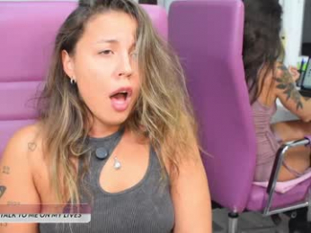 alondra_on_fire webcam model stream image