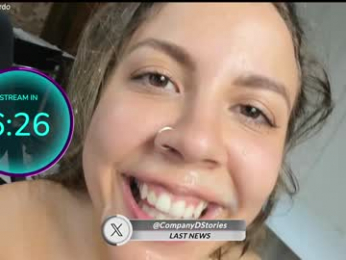 alondra_on_fire webcam model stream image