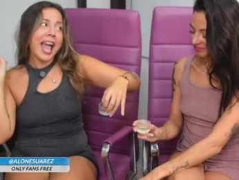 alondra_on_fire webcam model stream image