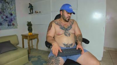 Anubislogan webcam model stream image