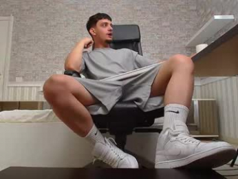 oscargriffin webcam model stream image