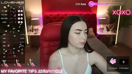 SemurMur webcam stripchat model stream image