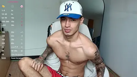 Damon__333 webcam stripchat model stream image