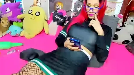 ArianaUnicorn webcam model stream image