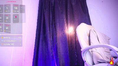 king_santy webcam model stream image