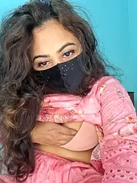 Bristy- webcam model stream image