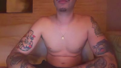BaldVlc webcam model stream image