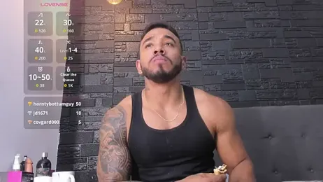 bruno_miller_ webcam model stream image