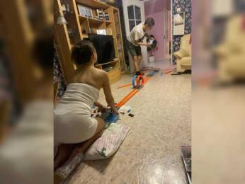 Easy-Li webcam model stream image